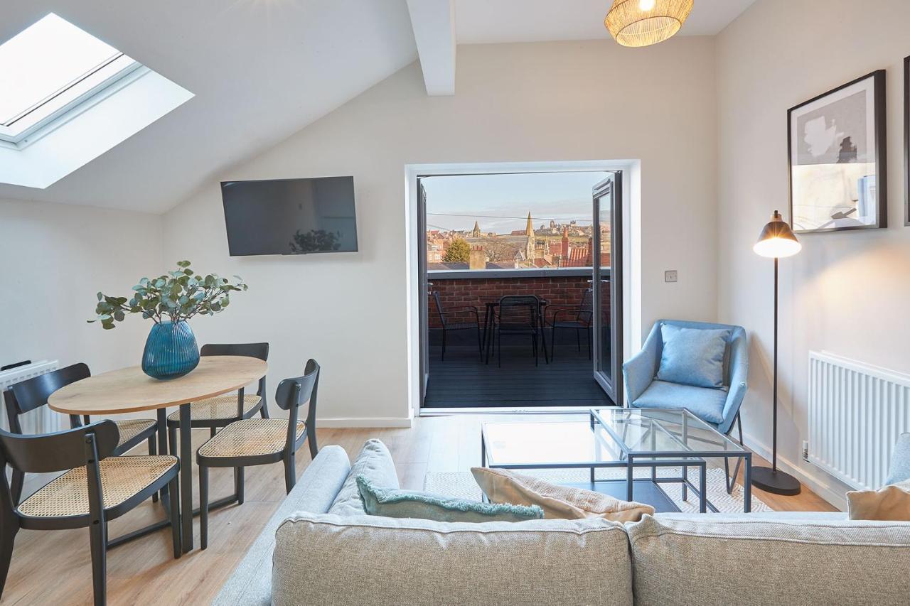 Host & Stay - Skyline Apartment Whitby Exterior photo